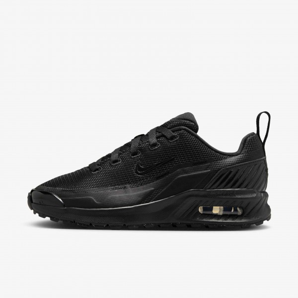 NIke Air Max sportiniai kedai juodi